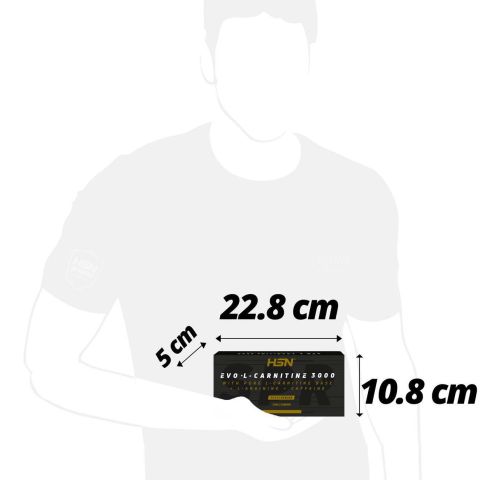 EVO L-CARNITINE 3000