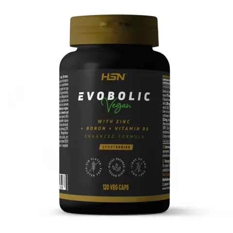 EVOBOLIC - 120 veg caps