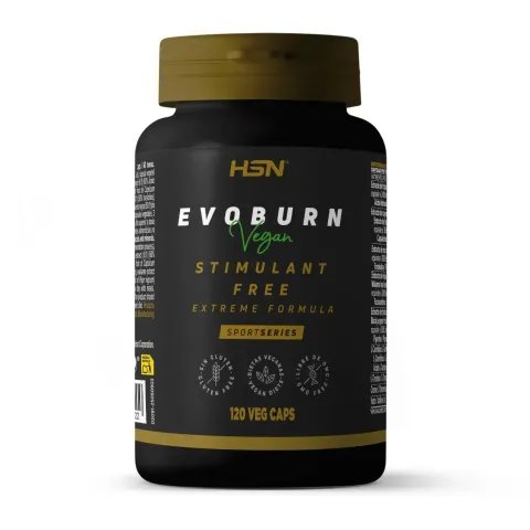 EVOBURN (STIMULANT-FREE) - 120 veg caps