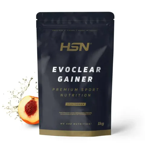 EVOCLEAR GAINER 1Kg PEACH