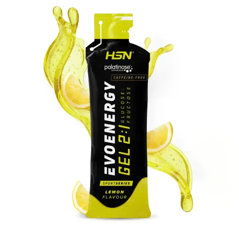 EvoEnergy Gel Caffeine Free 55 ml - Single Dose