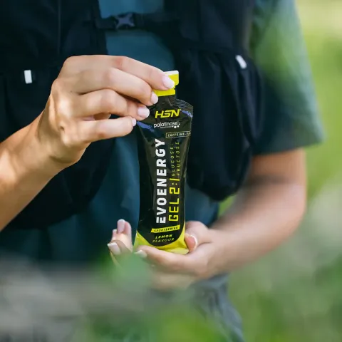 EvoEnergy Gel Caffeine Free 55 ml - Single Dose