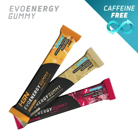 Evoenergy gummy bar caffeine-free Evoenergy gummy bar caffeine-free
