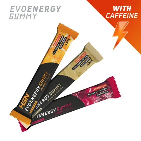 Evoenergy gummy bar with caffeine Evoenergy gummy bar with caffeine