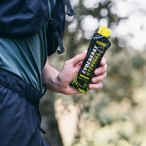 Evoenergy Hydrogel Caffeine-Free in 70ml Single-Dose Packs