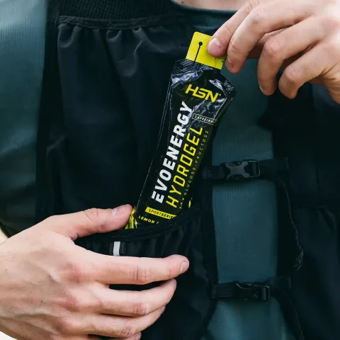 Evoenergy Hydrogel Caffeine-Free in 70ml Single-Dose Packs