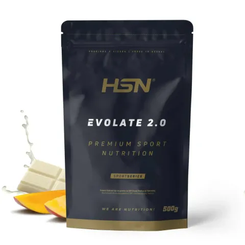 EVOLATE 2.0 (WHEY ISOLATE CFM) 500g MANGO WHITE CHOCOLATE