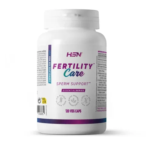 FERTILITY CARE SPECIAL MEN - 120 veg caps