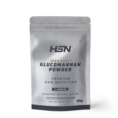 GLUCOMANNAN POWDER 150g