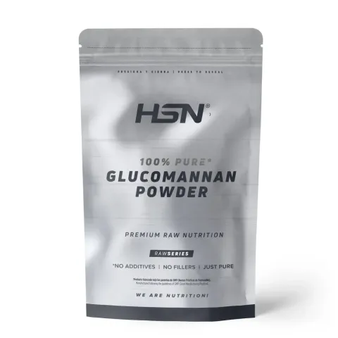 GLUCOMANNAN POWDER