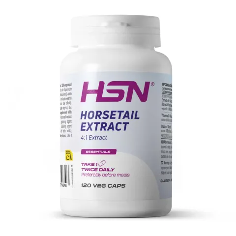 HORSETAIL EXTRACT (4:1) 500mg - 120 veg caps HORSETAIL EXTRACT (4:1) 500mg - 120 veg caps