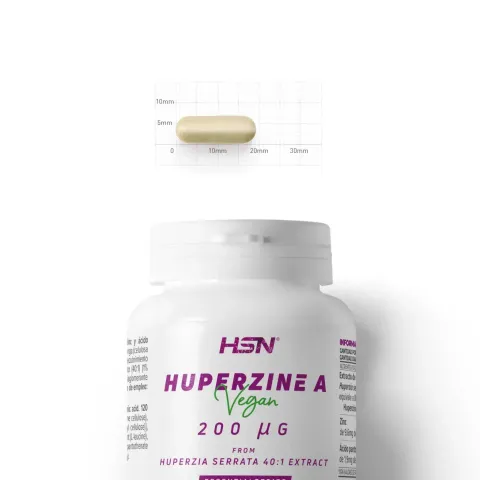 Huperzine A 200 mcg HSN Formula