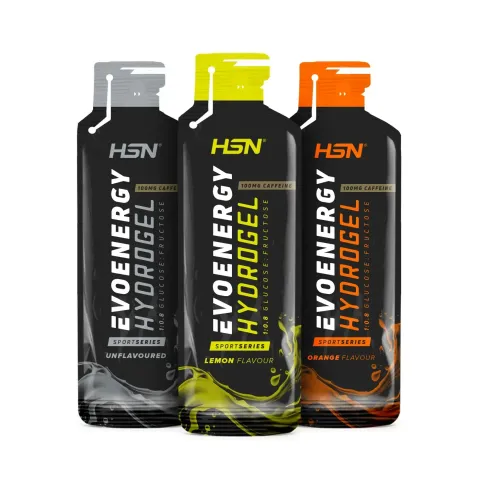 CAFFEINE EVOENERGY HYDROGEL