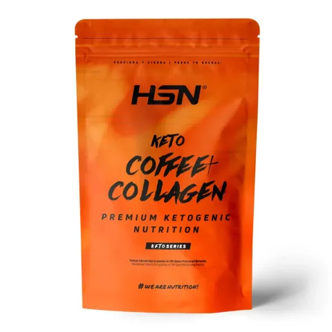 Keto instant coffee + collagen Keto instant coffee + collagen