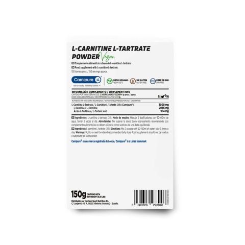 what is l-carnitine Transparent Labs Post Workout Recovery Supplement | Creatine, L-Glutamine &  L-Carnitine main image 0