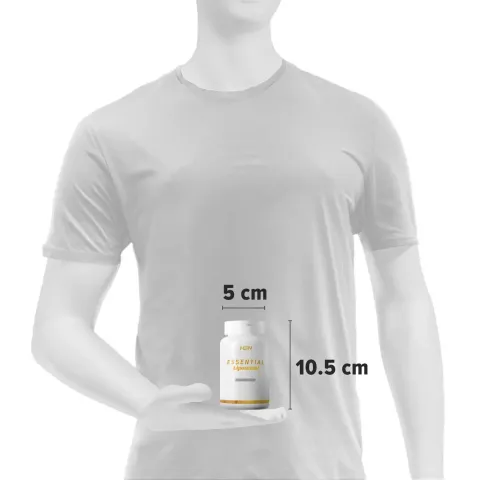 Liposomal Glutathione (Liposovit®) in EssentialSeries capsules