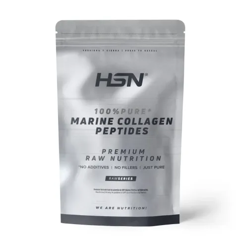 Marine collagen peptides powder