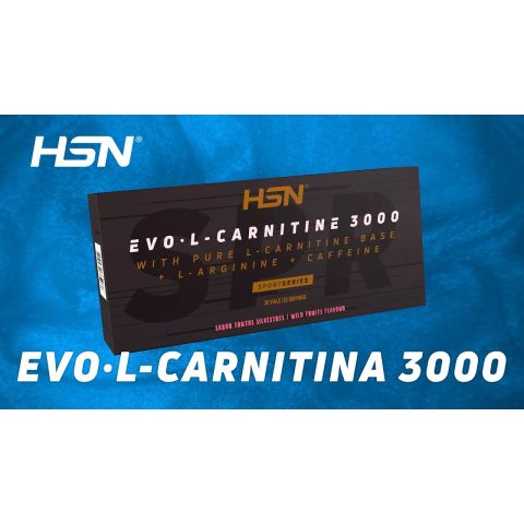 Liquid EVO L-Carnitine 3000