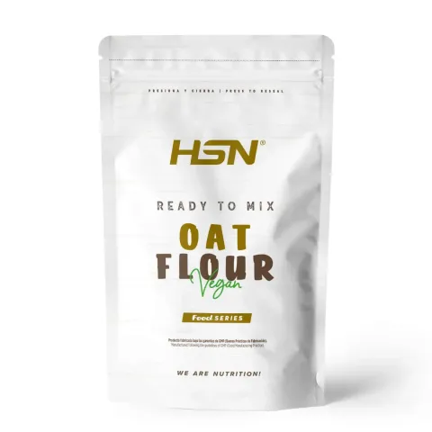 INSTANT OAT FLOUR