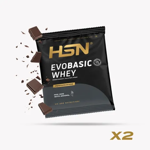 Assorted pack of 16 monodose protein sachets - HSN