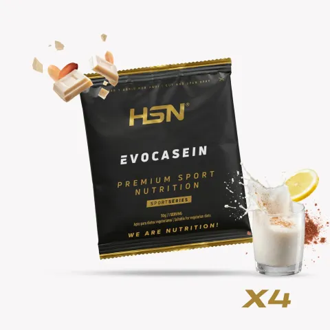Assorted pack of 16 monodose protein sachets - HSN