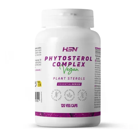 PHYTOSTEROL COMPLEX - 120 veg caps