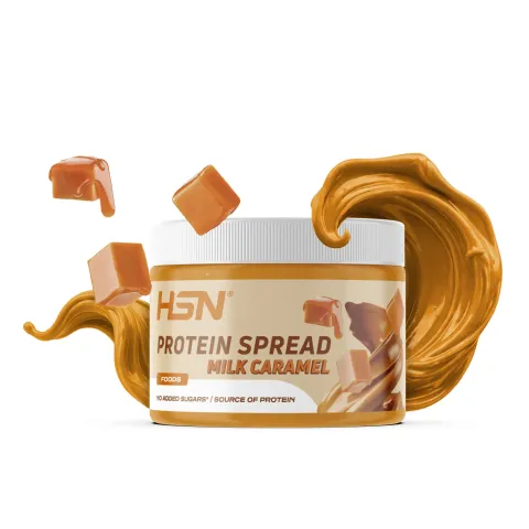 MILK CARAMEL PROTEIN SPREAD - 250g