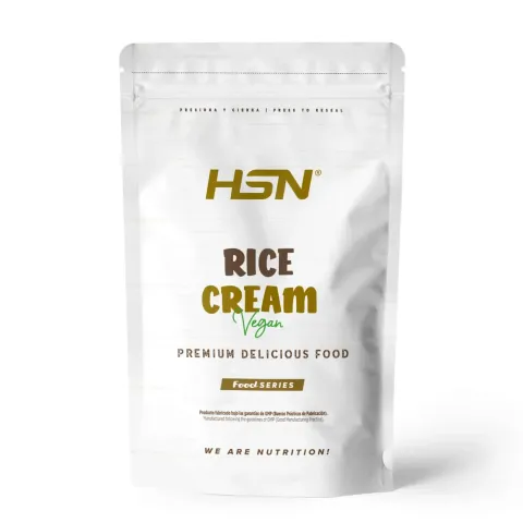 RICE CREAM