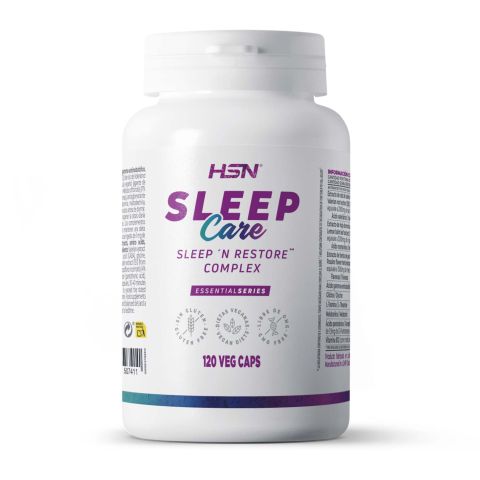 SLEEP CARE - 120 veg caps