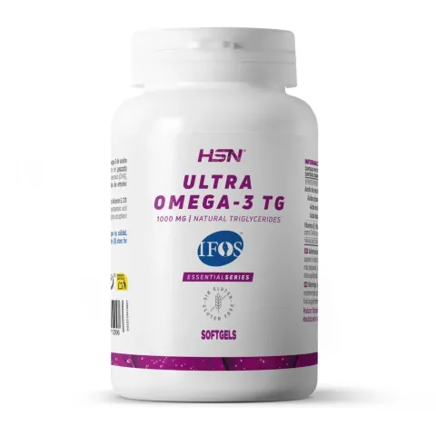 ULTRA OMEGA-3 TG (IFOS) 1000mg