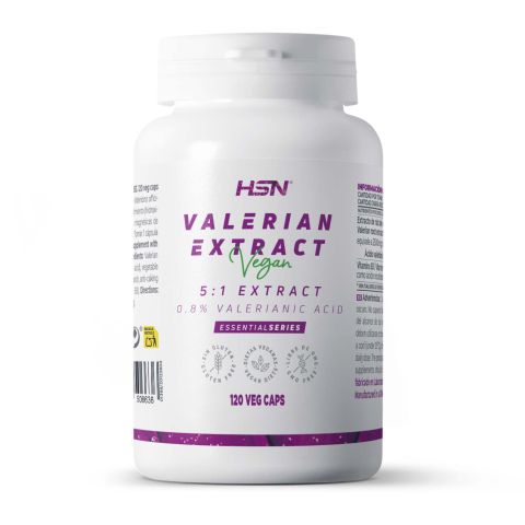 VALERIAN EXTRACT (5:1) 500mg