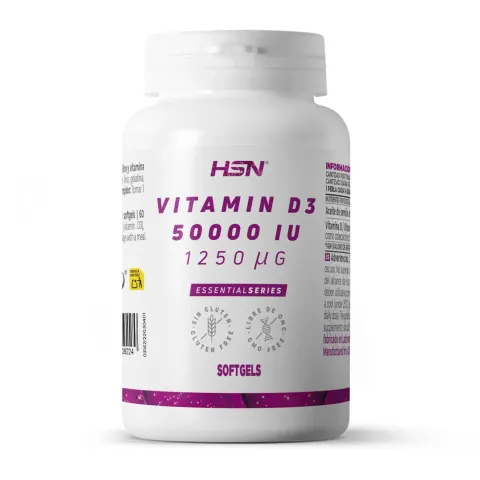 VITAMIN D3 50000IU
