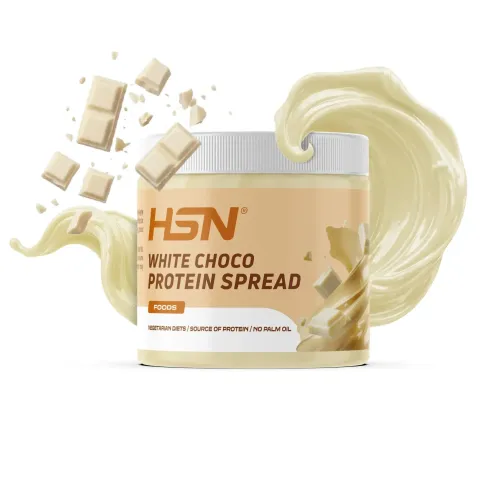 WHITE CHOCOLATE PROTEIN CREAM - 300 g