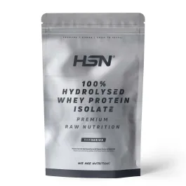 100% HYDROLYSED WHEY PROTEIN ISOLATE