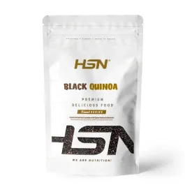 BLACK QUINOA