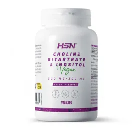 Choline and Inositol 300 mg in Capsules