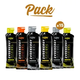 EVOENERGY MAXIGEL - SAMPLING PACK
