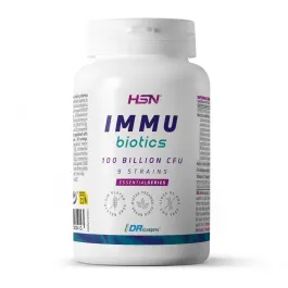 IMMU BIOTICS (FERMENTS) 100B CFU