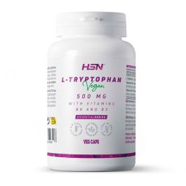 L-TRYPTOPHAN 500mg + VITAMINS B6 & B3