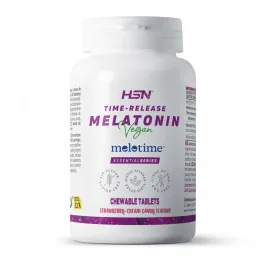 CHEWABLE TIME RELEASE MELATONIN (Melotime™) (1.9mg MELATONIN)