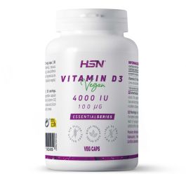 VEGAN VITAMIN D3 4000IU