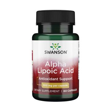 ALPHA LIPOIC ACID 300mg