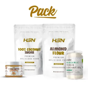 BISCUITS WITH ALMOND FLOUR - RECIPE PACK BISCUITS WITH ALMOND FLOUR - RECIPE PACK