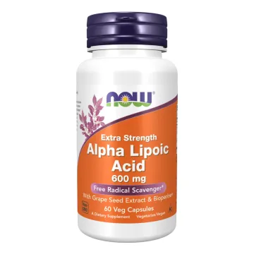 ALPHA LIPOIC ACID (ALA) 600mg