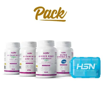 PACK 1 - ANTIAGING * PACK 1 - ANTIAGING *