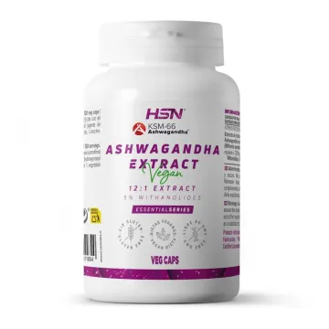 ASHWAGANDHA EXTRACT KSM-66&reg; (12:1) 300mg