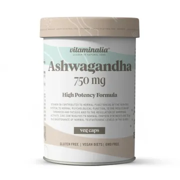 ASHWAGANDHA 750mg