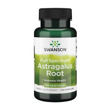Full Spectrum® ASTRAGALUS ROOT 470mg