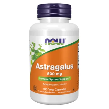 ASTRAGALUS 500 mg - 100 veg caps