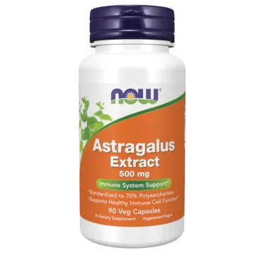 ASTRAGALUS EXTRACT 500mg -  90 veg caps